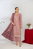 SHAJAR - 3 PC UNSTITCHED