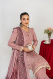 SHAJAR - 3 PC UNSTITCHED