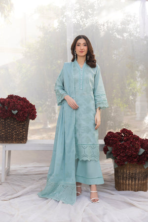 AYZIRA - 3 PC UNSTITCHED
