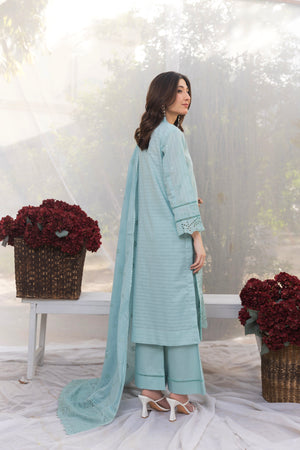 AYZIRA - 3 PC UNSTITCHED