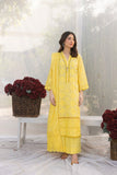 NAZLEEN - 3 PC UNSTITCHED
