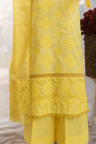 NAZLEEN - 3 PC UNSTITCHED