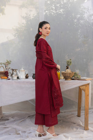 MEHROSA - 3 PC UNSTITCHED