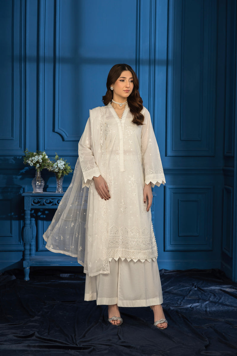 FLORINEA - 3 PC UNSTITCHED