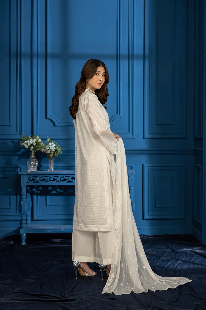 FLORINEA - 3 PC UNSTITCHED