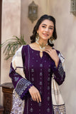 NAZNEEN - 3 PC UNSTITCHED