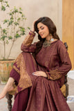 ROSARA - 3 PC UNSTITCHED