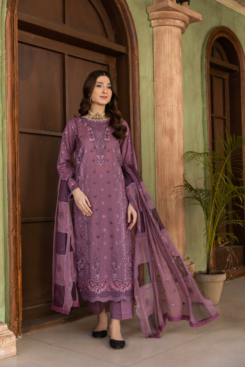 GULORA - 3 PC UNSTITCHED