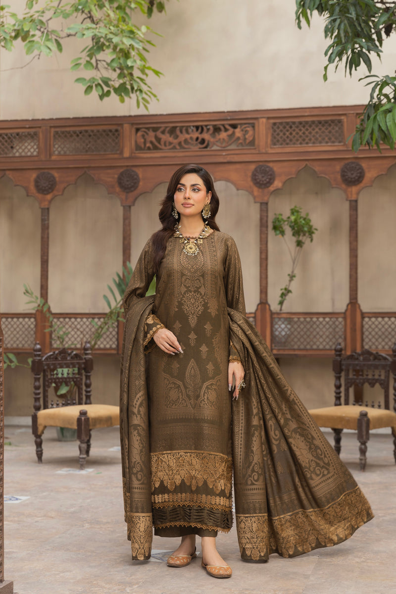 VELORIA - 3 PC UNSTITCHED