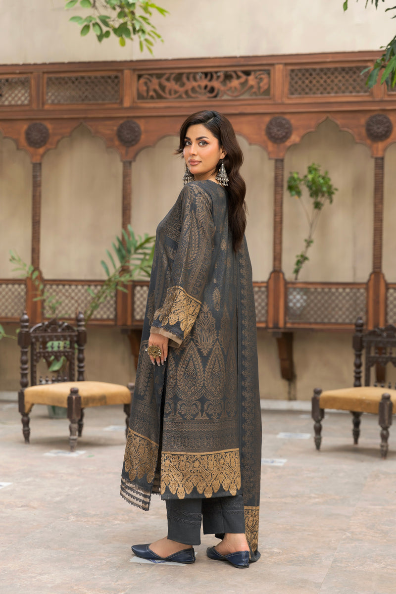 AUREEN - 3 PC UNSTITCHED