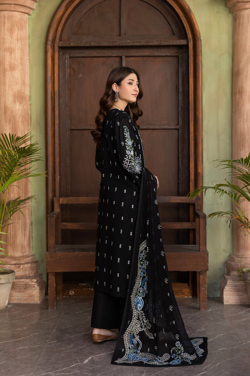 SUMAYRA - 3 PC UNSTITCHED