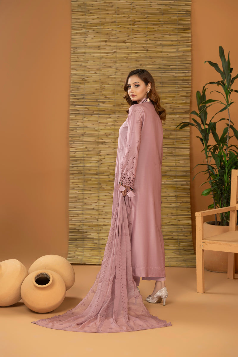 GLITZER - 3 PC UNSTITCHED