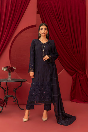 TABEER - 3 PC UNSTITCHED