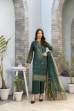 MAHRISA - 3 PC UNSTITCHED