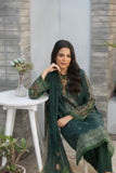 MAHRISA - 3 PC UNSTITCHED