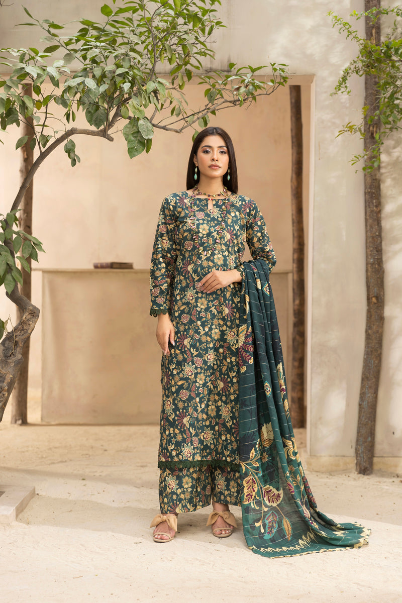 AYMEERA - 3 PC UNSTITCHED