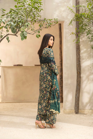AYMEERA - 3 PC UNSTITCHED