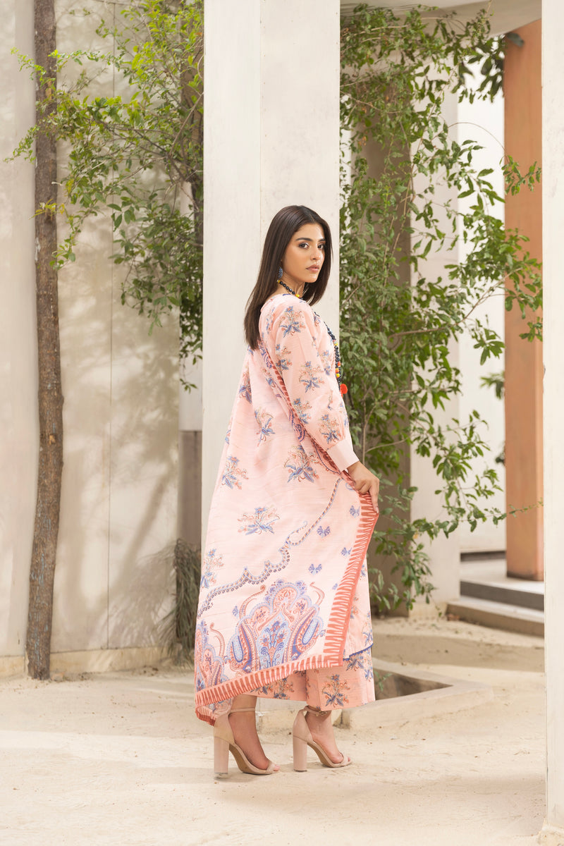 RESHALYN - 3 PC UNSTITCHED