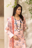 RESHALYN - 3 PC UNSTITCHED