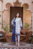 ZAYLORA - 3 PC UNSTITCHED