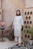 RESHVIA - 3 PC UNSTITCHED