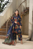 MEHRALIA - 3 PC UNSTITCHED