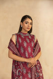 ZAYNEERA - 3 PC UNSTITCHED