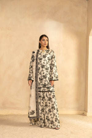 HARELINA - 3 PC UNSTITCHED