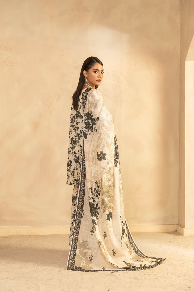 HARELINA - 3 PC UNSTITCHED