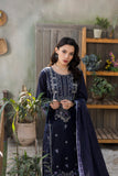 AREEZA - 3 PC UNSTITCHED