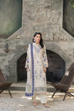 RANIA - 3 PC UNSTITCHED