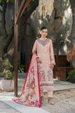 INAYA - 3 PC UNSTITCHED