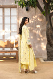 RAVEENA - 3 PC UNSTITCHED