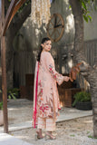 INAYA - 3 PC UNSTITCHED
