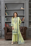 INAYA - 3 PC UNSTITCHED