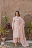 MEHRAAN - 3 PC UNSTITCHED