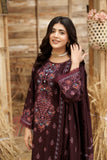 BAHARA - 3 PC UNSTITCHED