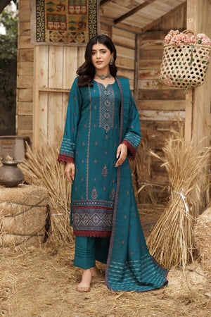 TABAN - 3 PC UNSTITCHED