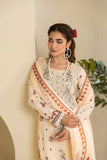 AMEERA - 3 PC UNSTITCHED