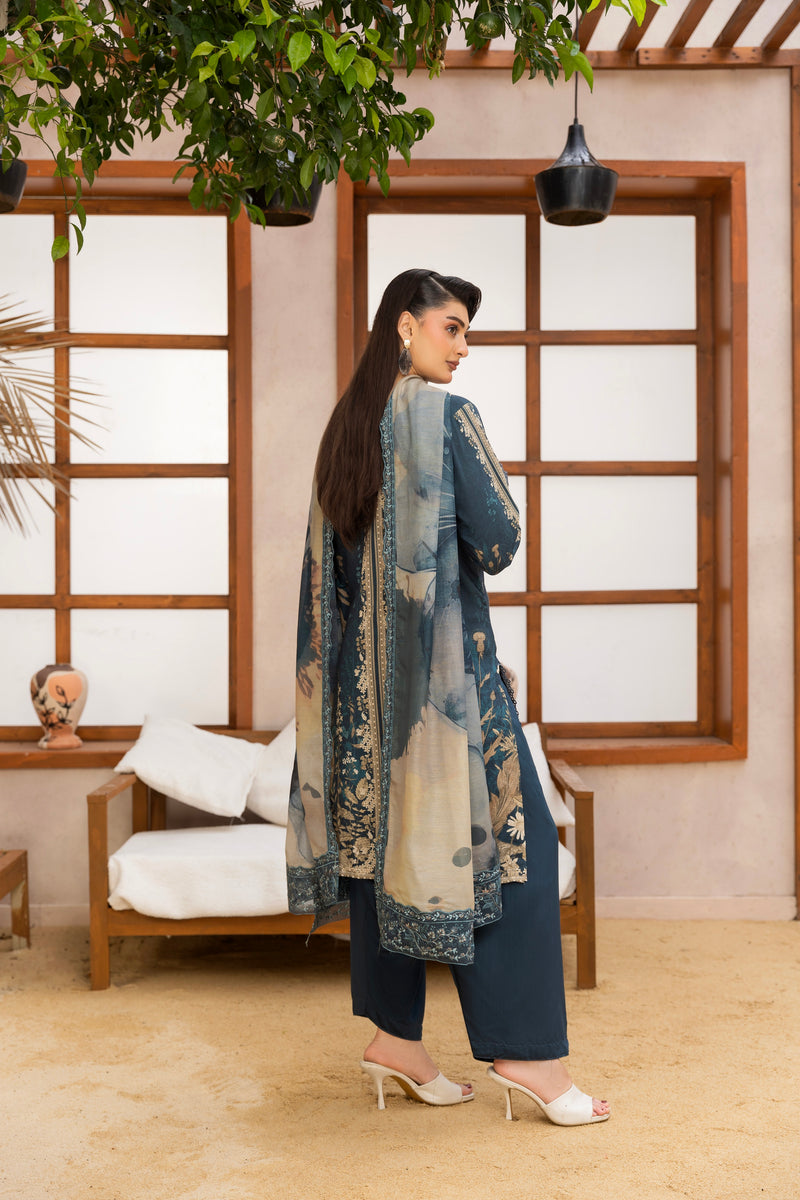 NOVA - 3 PC UNSTITCHED