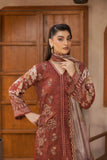 NOORIN - 3 PC UNSTITCHED
