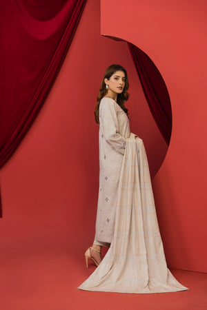 REHAM - 3 PC UNSTITCHED