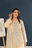 NAPVEE - 3 PC UNSTITCHED