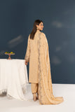 EMBLORA - 3 PC UNSTITCHED