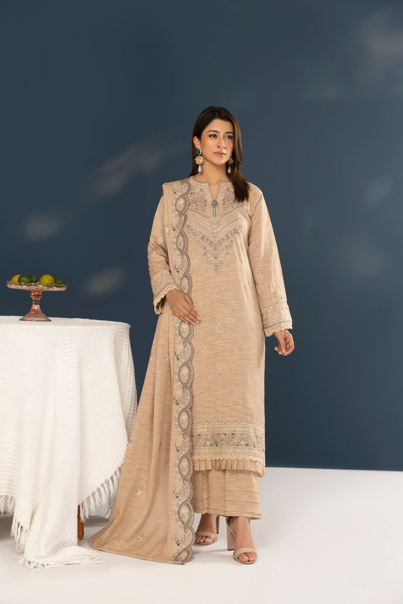 DUPVELA - 3 PC UNSTITCHED