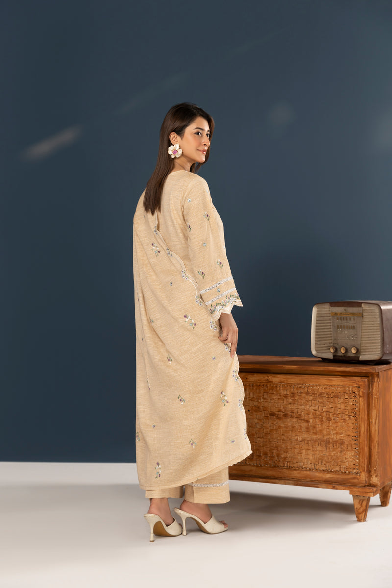 NAPSHINE - 3 PC UNSTITCHED