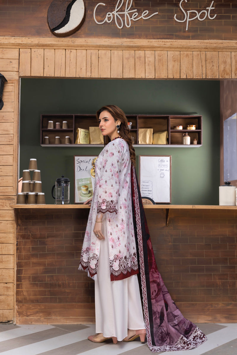 MOTIF - 3 PC UNSTITCHED