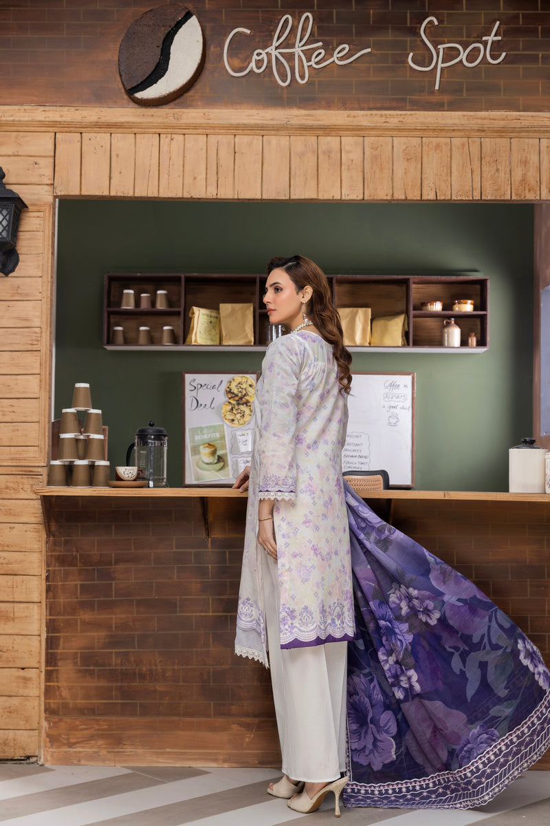 MOTIF - 3 PC UNSTITCHED