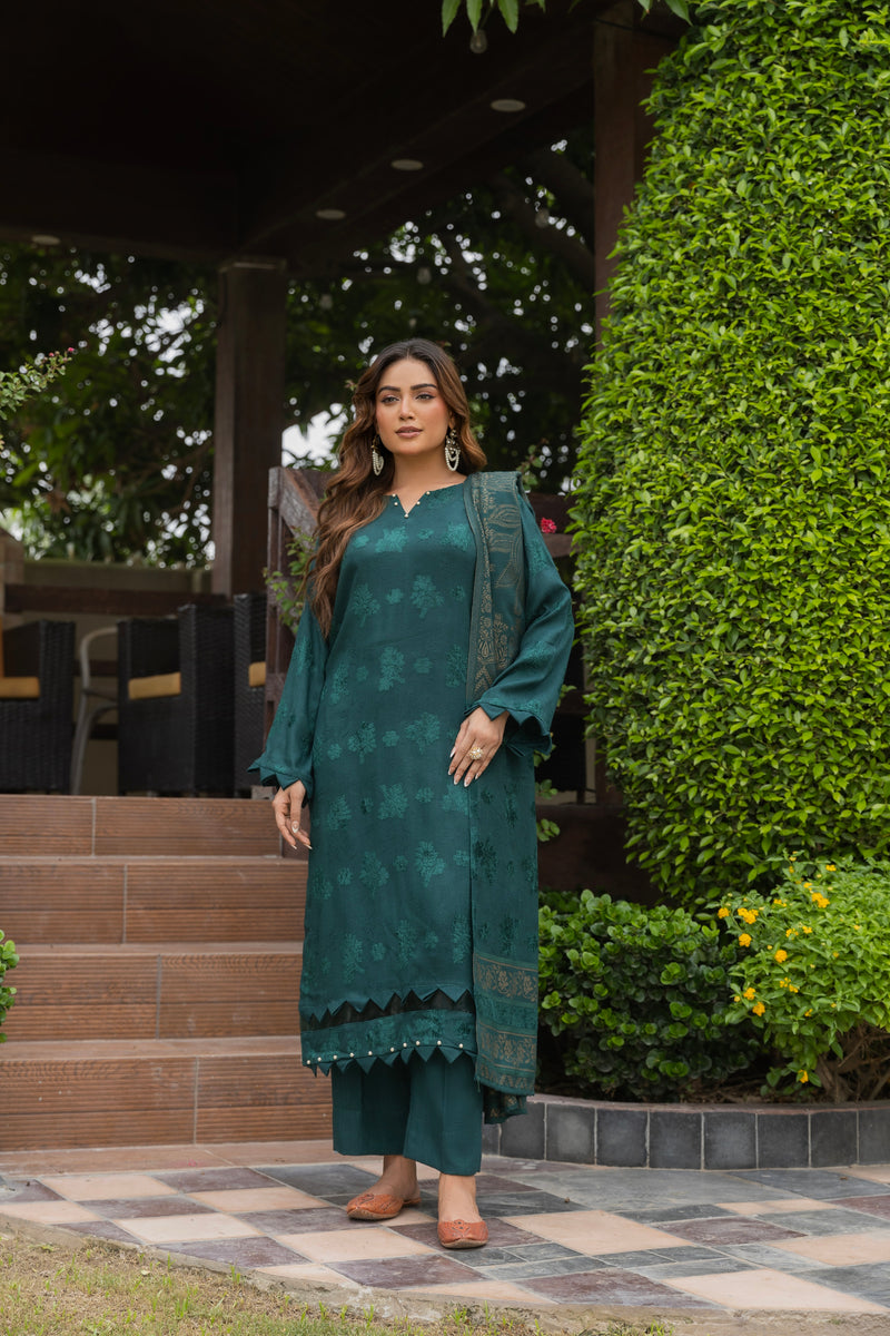 ORABEL - 3 PC UNSTITCHED