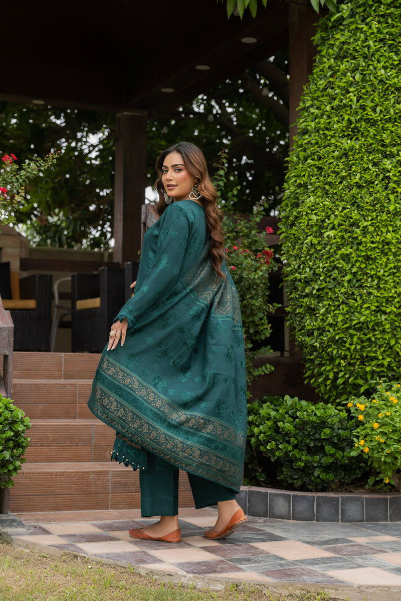 ORABEL - 3 PC UNSTITCHED